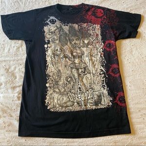 Gothic/Punk T Shirt